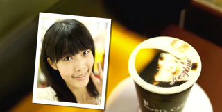 Illustration for article titled In Taiwan, They Are Printing Faces on Coffee